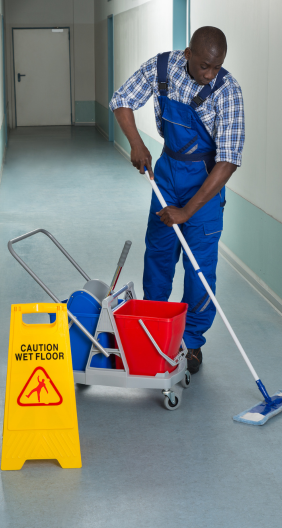Commercial Cleaning