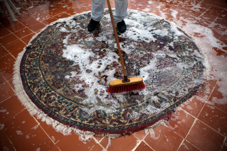 Special Rugs Cleaning