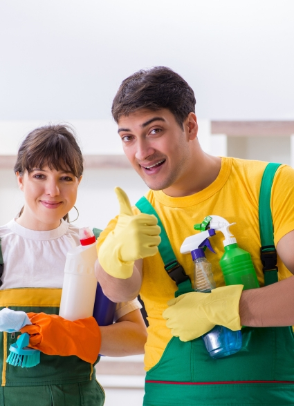 Affordable Cleaning Services in Bahrain